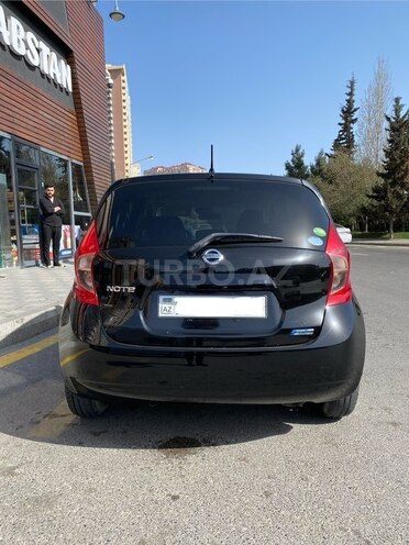 Nissan Note 2015, 47,027 km - 1.5 l - Bakı