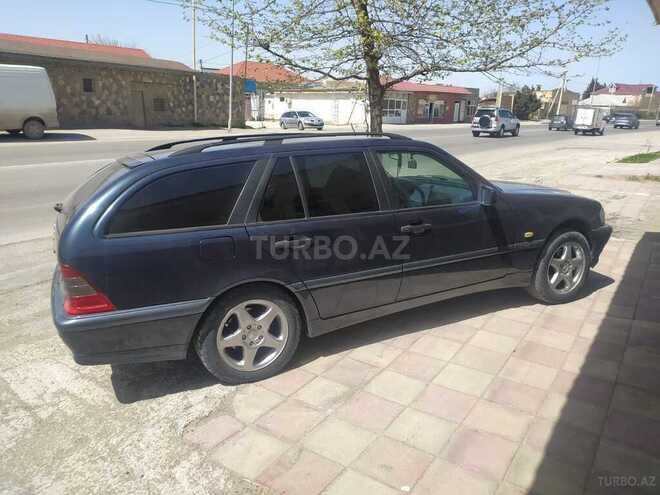 Mercedes C 200 2000, 425,840 km - 2.0 l - Bakı