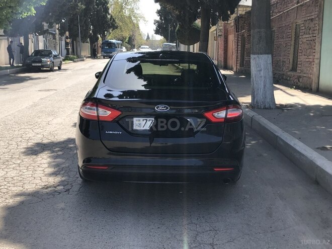 Ford Fusion 2014, 198,000 km - 1.5 л - Gəncə