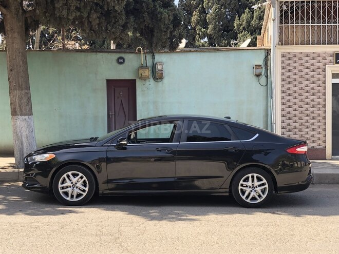 Ford Fusion 2014, 198,000 km - 1.5 л - Gəncə