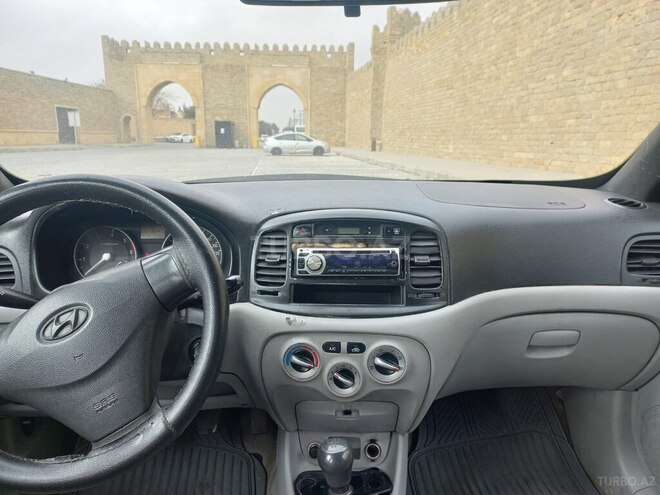 Hyundai Accent 2007, 298,350 km - 1.5 l - Bakı