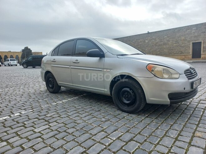 Hyundai Accent 2007, 298,350 km - 1.5 l - Bakı