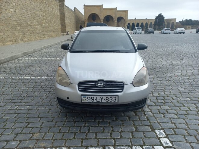 Hyundai Accent 2007, 298,350 km - 1.5 l - Bakı