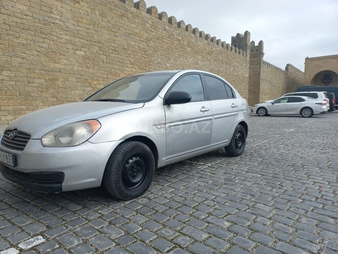 Hyundai Accent 2007, 298,350 km - 1.5 l - Bakı