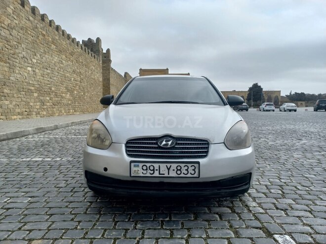 Hyundai Accent 2007, 298,350 km - 1.5 l - Bakı