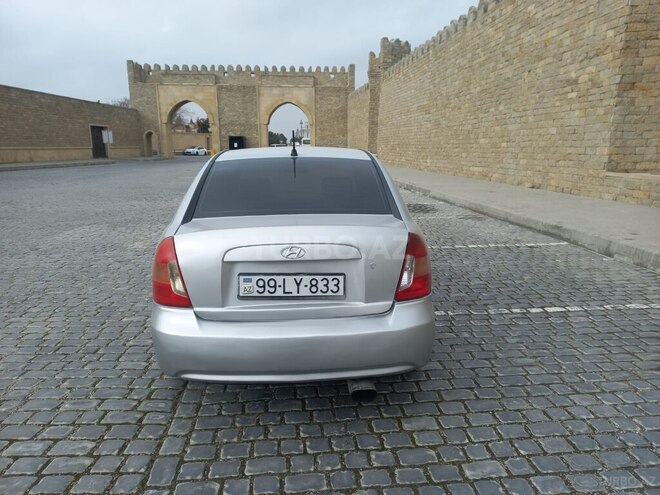 Hyundai Accent 2007, 298,350 km - 1.5 l - Bakı
