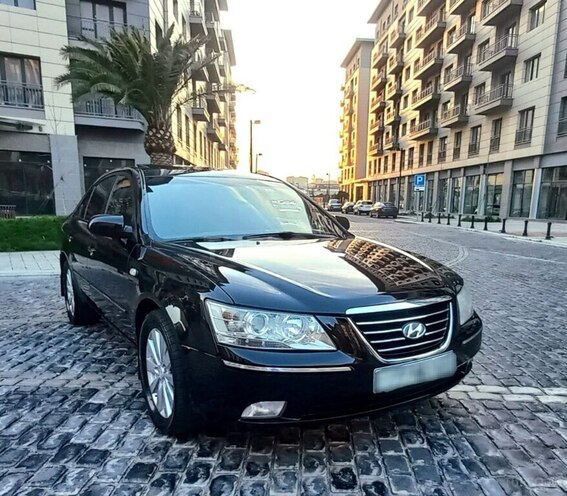 Hyundai Sonata 2008, 194,000 km - 2.0 l - Bakı