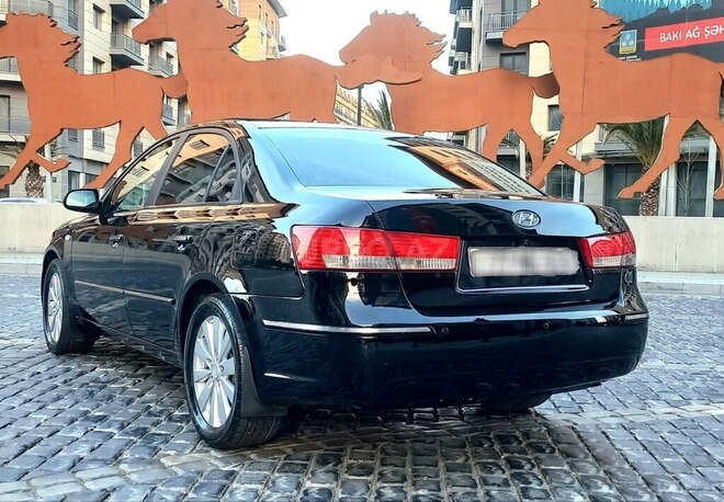 Hyundai Sonata 2008, 194,000 km - 2.0 l - Bakı