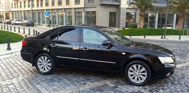 Hyundai Sonata 2008, 194,000 km - 2.0 l - Bakı