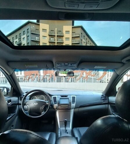 Hyundai Sonata 2008, 194,000 km - 2.0 l - Bakı