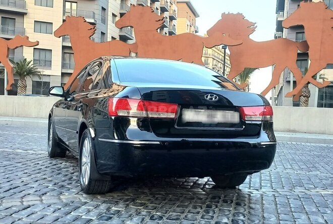Hyundai Sonata 2008, 194,000 km - 2.0 l - Bakı