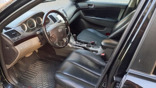 Hyundai Sonata 2008, 194,000 km - 2.0 l - Bakı