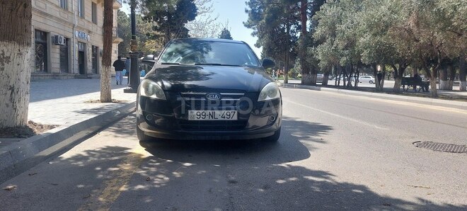 Kia Ceed 2007, 350,000 km - 1.6 l - Bakı