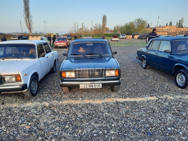 LADA (VAZ) 2107 2010, 97,845 km - 1.6 l - Goranboy