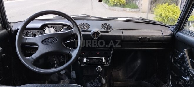 LADA (VAZ) 21011 1980, 97,485 km - 1.3 l - Bərdə