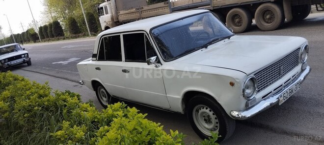 LADA (VAZ) 21011 1980, 97,485 km - 1.3 l - Bərdə
