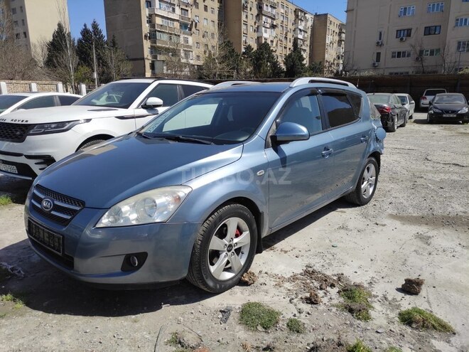 Kia Ceed 2008, 221,314 km - 1.6 л - Bakı