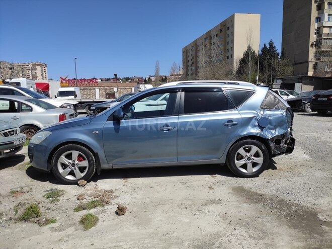 Kia Ceed 2008, 221,314 km - 1.6 л - Bakı