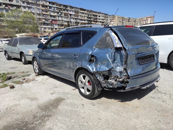 Kia Ceed 2008, 221,314 km - 1.6 л - Bakı