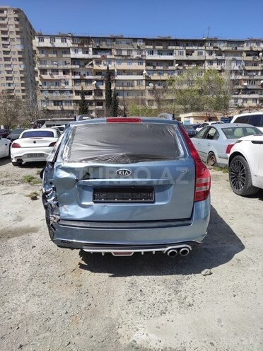 Kia Ceed 2008, 221,314 km - 1.6 л - Bakı