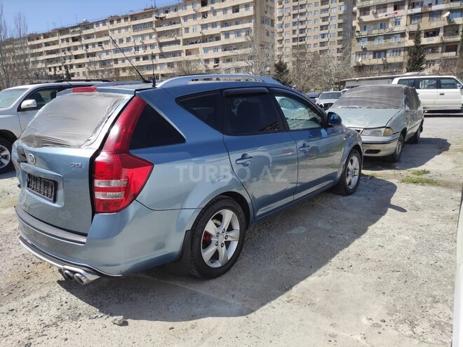 Kia Ceed 2008, 221,314 km - 1.6 л - Bakı
