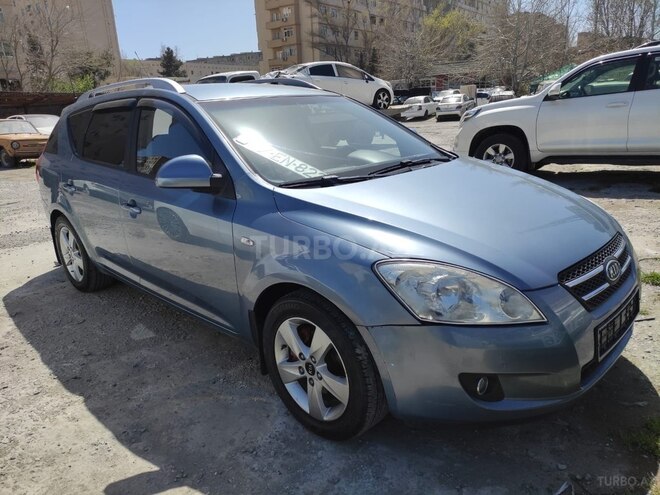 Kia Ceed 2008, 221,314 km - 1.6 л - Bakı