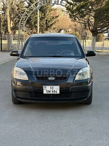 Kia Rio 2008, 220,000 km - 1.6 l - Bakı