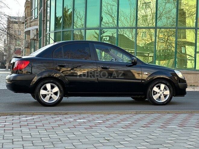 Kia Rio 2008, 220,000 km - 1.6 l - Bakı