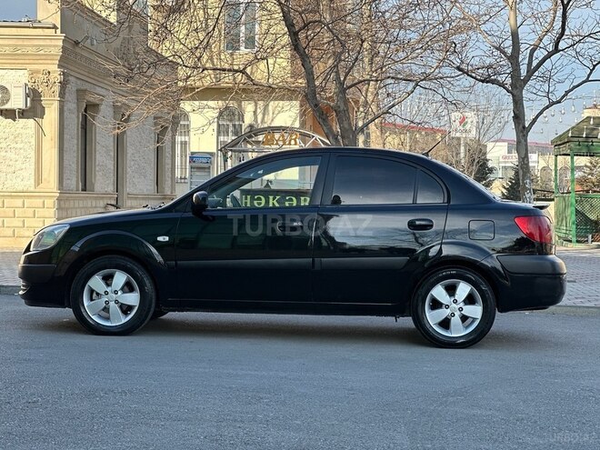 Kia Rio 2008, 220,000 km - 1.6 l - Bakı