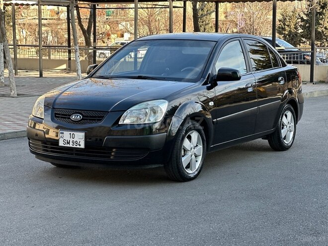 Kia Rio 2008, 220,000 km - 1.6 l - Bakı