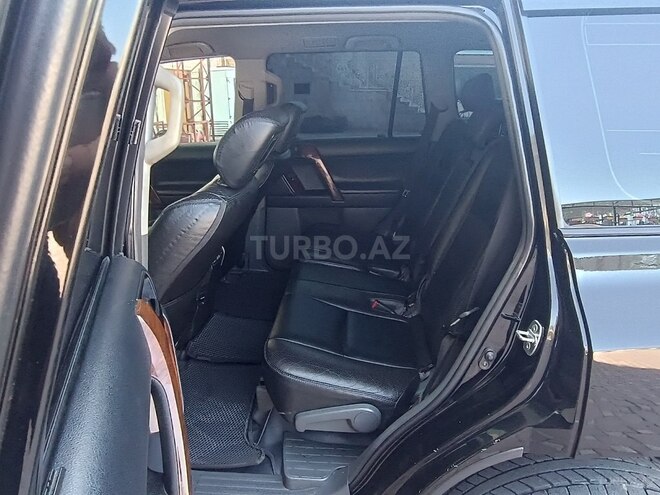 Toyota Prado 2010, 284,000 km - 2.7 л - Şirvan