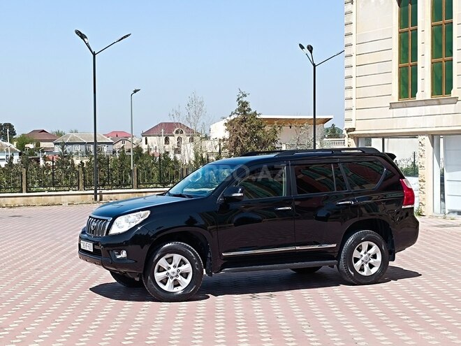 Toyota Prado 2010, 284,000 km - 2.7 л - Şirvan