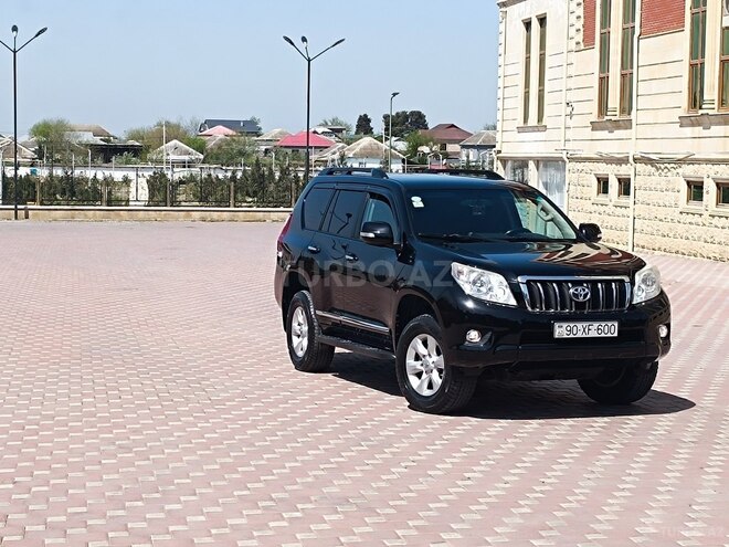 Toyota Prado 2010, 284,000 km - 2.7 л - Şirvan