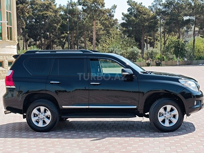 Toyota Prado 2010, 284,000 km - 2.7 л - Şirvan