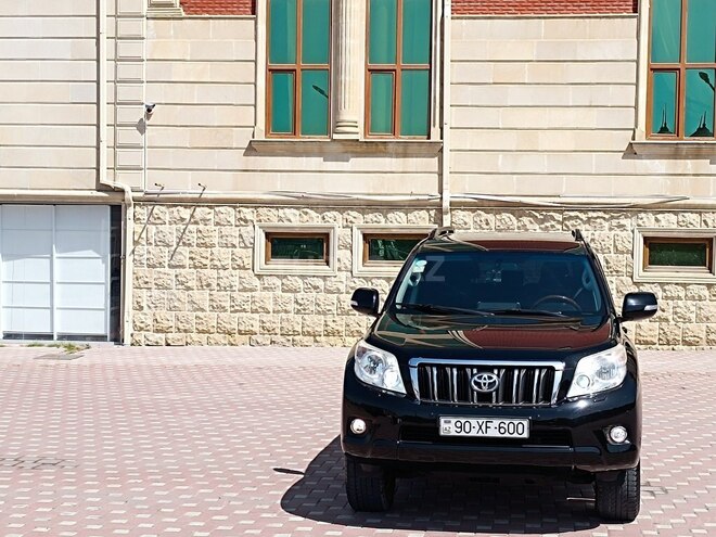 Toyota Prado 2010, 284,000 km - 2.7 л - Şirvan