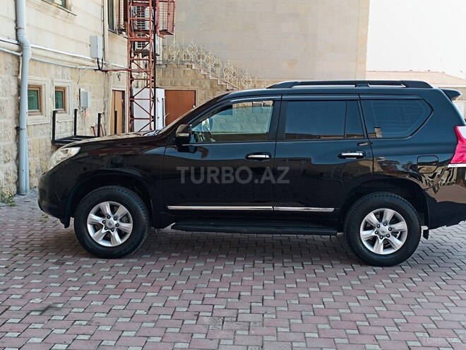 Toyota Prado 2010, 284,000 km - 2.7 л - Şirvan