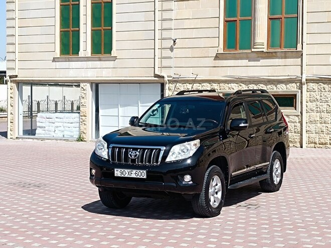 Toyota Prado 2010, 284,000 km - 2.7 л - Şirvan