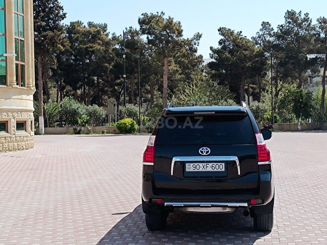 Toyota Prado 2010, 284,000 km - 2.7 л - Şirvan