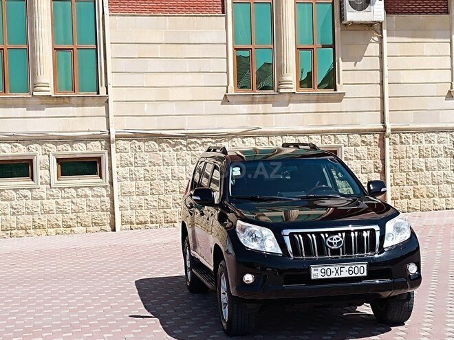 Toyota Prado 2010, 284,000 km - 2.7 л - Şirvan