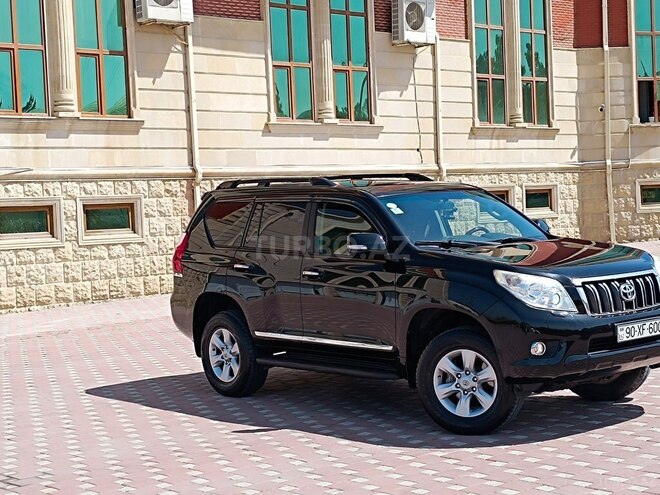 Toyota Prado 2010, 284,000 km - 2.7 л - Şirvan