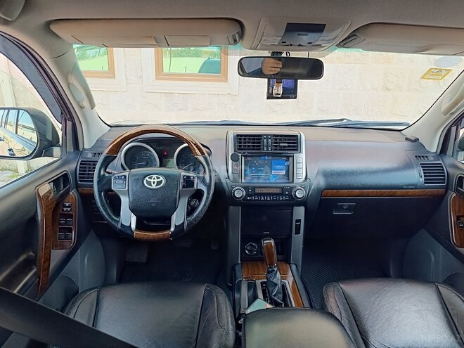 Toyota Prado 2010, 284,000 km - 2.7 л - Şirvan