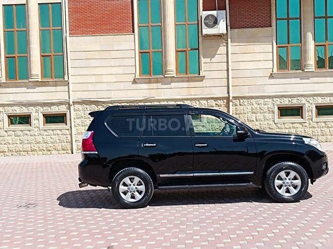 Toyota Prado 2010, 284,000 km - 2.7 л - Şirvan