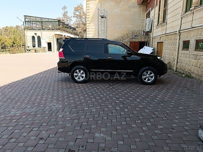Toyota Prado 2010, 284,000 km - 2.7 л - Şirvan