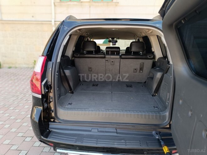 Toyota Prado 2010, 284,000 km - 2.7 л - Şirvan