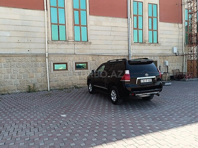Toyota Prado 2010, 284,000 km - 2.7 л - Şirvan