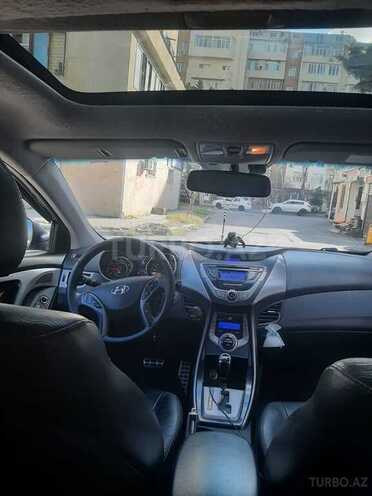 Hyundai Elantra 2013, 185,000 km - 1.8 l - Bakı