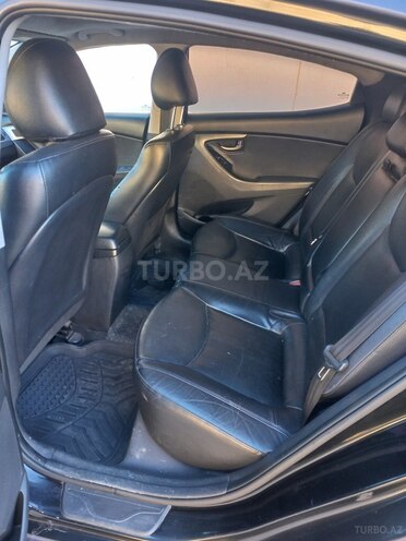 Hyundai Elantra 2013, 185,000 km - 1.8 l - Bakı