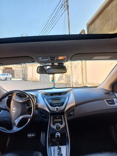 Hyundai Elantra 2013, 185,000 km - 1.8 l - Bakı
