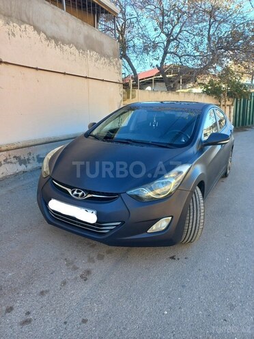 Hyundai Elantra 2013, 185,000 km - 1.8 l - Bakı
