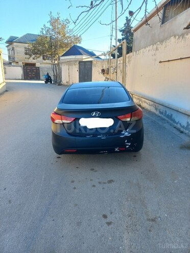 Hyundai Elantra 2013, 185,000 km - 1.8 l - Bakı